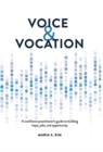 Voice and Vocation : A workforce practitioner's guide to building hope, jobs, and opportunity - Book