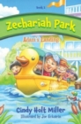 Zechariah Park : Adam's Landing - Book