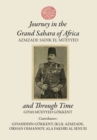 Journey in the Grand Sahara of Africa and Through Time - Book