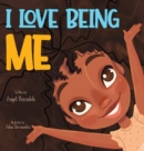 I Love Being Me - Book