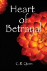 Heart of Betrayal - Book