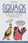 SQUACK to Improve Feedback - Book