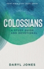 Colossians : A Study Guide and Devotional - Book