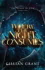 Where the Night Consumes - Book