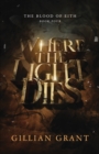 Where the Light Dies - Book