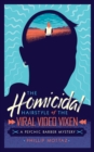 The Homicidal Hairstyle of the Viral Video Vixen (Book #2) : A Psychic Barber Mystery - eBook