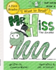 Mr. Hiss the Snake - Book