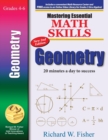 Mastering Essential Math Skills : GEOMETRY, 2nd Edition: GEOMETRY, 2nd Edition - Book
