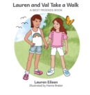 Lauren and Val Take a Walk - Book