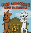 Geno and Vinnie Come to America - Book