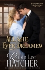 All She Ever Dreamed : A Christian Western Romance - Book
