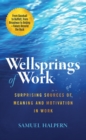 Wellsprings of Work : Surprising Sources of Meaning and Motivation in Work - eBook