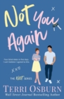 Not You Again - Book