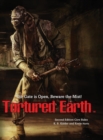 Tortured Earth Role Playing Game - Book