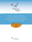 Peace of Mind Core Curriculum for Grade 3 : Mindfulness-Based Social Emotional Learning and Conflict Resolution to Help Students Manage Big Emotions, Practice Kindness and Gratitude, and Become Peacem - Book