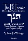 The Pill Tanakh : Hebrew-English Jewish Scriputres, Volume III - The Writings - Book