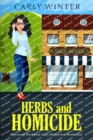 Herbs and Homicide : A Small Town Cozy Mystery - Book