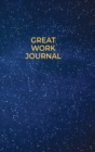 Great Work Journal - Book