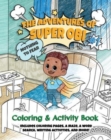 The Adventures of Super Obi : Coloring & Activity Book - Book