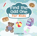 Find the Odd One For Kids - Book