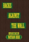 Backs Against the Wall - Book