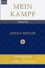 Mein Kampf (vol. 1) : New English Translation - Book
