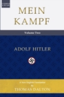 Mein Kampf (vol. 2) : New English Translation - Book