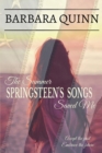 The Summer Springsteen's Songs Saved Me - Book