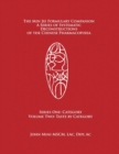 The Min Jie Formulary Companion : A Series of Systematic Deconstructions of the Chinese Pharmacopoeia Series One: Category Volume Two: Taste by Category - Book