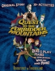 Adventures In Foreverland : Quest to the Forbidden Mountains - Book