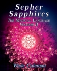 Sepher Sapphires Volume 2 : Hebrew Gematria - Book