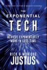 The Exponential Tech Playbook : Achieve Exponentially More in Less Time - Book