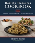 Healthy Treasures Cookbook Second Edition - Book