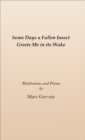 Some Days a Fallen Insect Greets Me in its Wake : Meditations and Poems - eBook