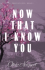 Now That I Know You - eBook