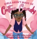 Girls Aren't Made of Cotton Candy - Book
