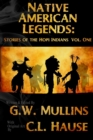 Native American Legends : Stories Of The Hopi Indians Vol. One - Book