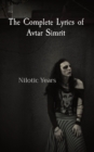 The Complete Lyrics of Avtar Simrit : Nilotic Years - Book