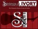 Strings and Ivory : The Exhaustive Book of Scales and Modes - Book