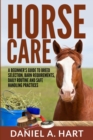 Horse Care : A Beginner's Guide to Breed Selection, Barn Requirements, Daily Routine and Safe Handling Practices - Book