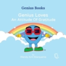 Genius Loves An Attitude Of Gratitude - Book