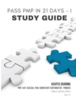 Pass PMP in 21 Days I - Study Guide - Book