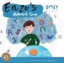 Enzo's Alphabet Soup - Book