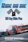 Ride Or Die 365 Day Bible Plan - Book