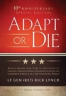 Adapt or Die : 10th Anniversary Special Edition - Book