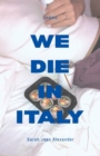 We Die in Italy - Book