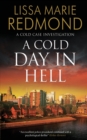 A Cold Day in Hell - Book