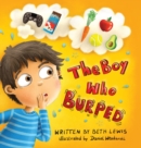 The Boy Who Burped - Book