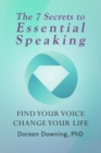 The 7 Secrets to Essential Speaking - eBook