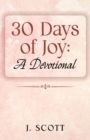 30 Days of Joy : A Devotional - eBook